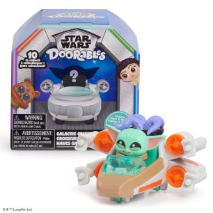 Disney Doorables Star Wars Galactic Cruises